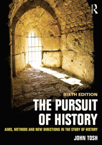 Cover image: The Pursuit of History 6th edition 9781138808089