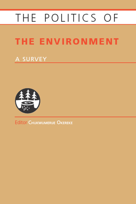 Cover image for book Politics of the Environment