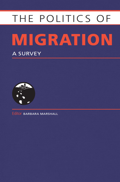 Cover image for book The Politics of Migration