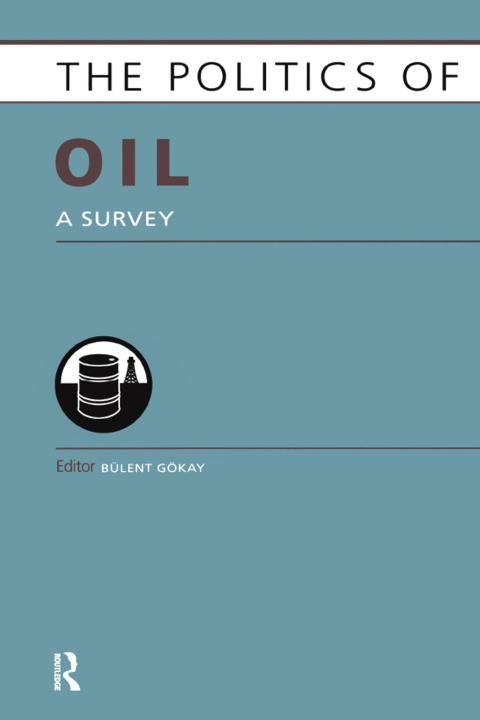Cover image for book Politics of Oil