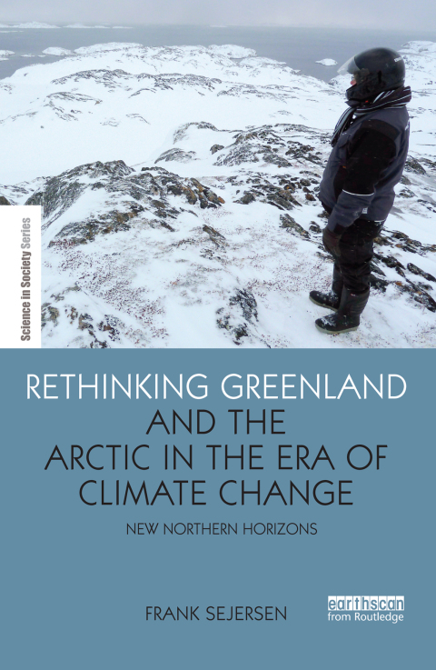 Cover image for book Rethinking Greenland and the Arctic in the Era of Climate Change