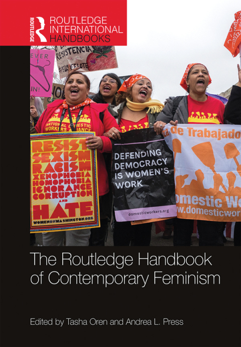 Cover image for book The Routledge Handbook of Contemporary Feminism