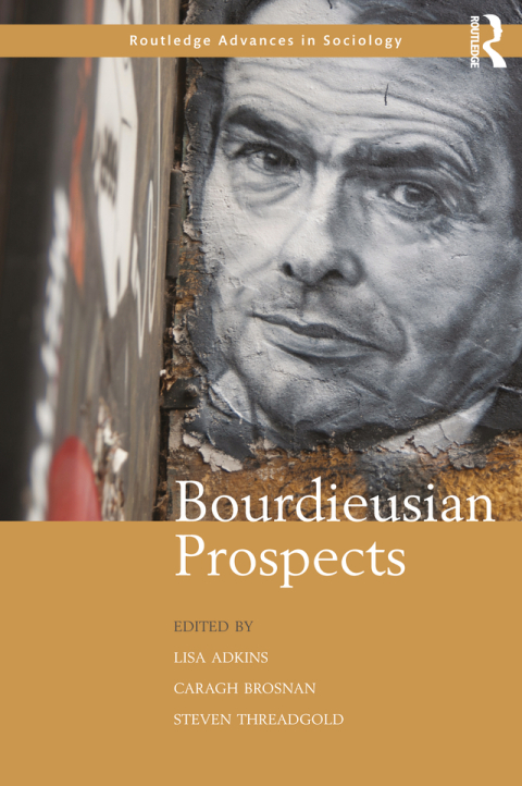 Cover image for book Bourdieusian Prospects