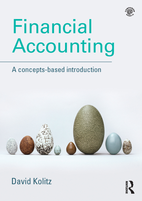 Cover image for book Financial Accounting