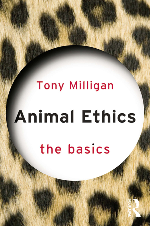 Cover image for book Animal Ethics: The Basics