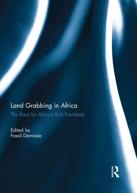 Cover image for book Land Grabbing in Africa