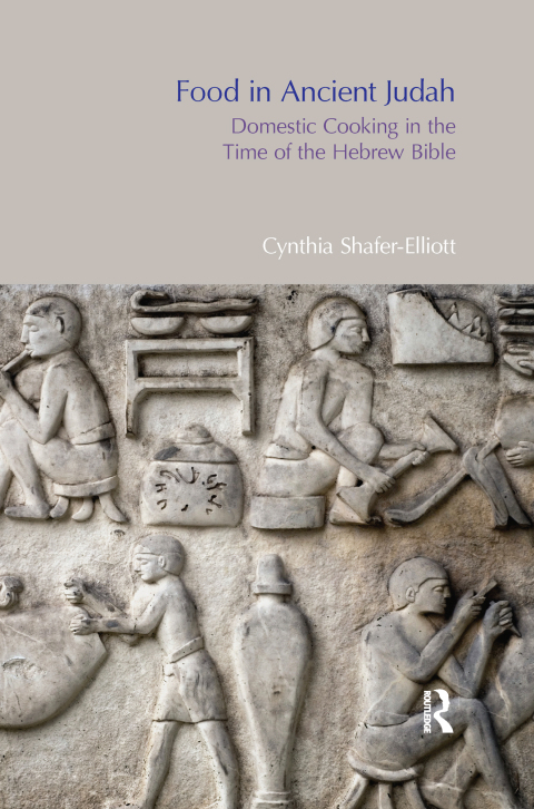 Cover image for book Food in Ancient Judah
