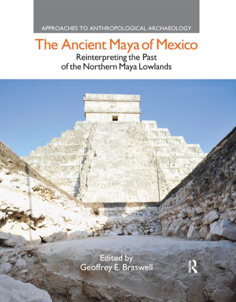Cover image for book The Ancient Maya of Mexico