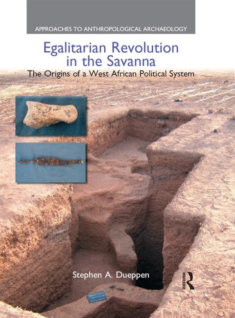 Cover image for book Egalitarian Revolution in the Savanna