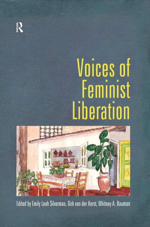 Cover image for book Voices of Feminist Liberation