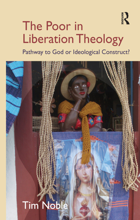 Cover image for book The Poor in Liberation Theology
