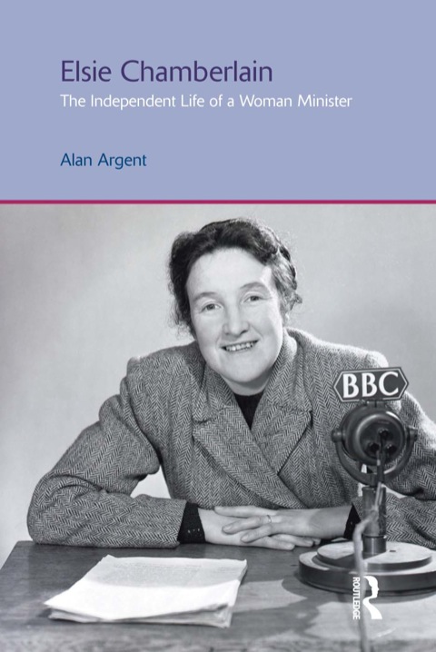 Cover image for book Elsie Chamberlain