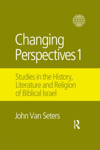 Changing Perspectives 1