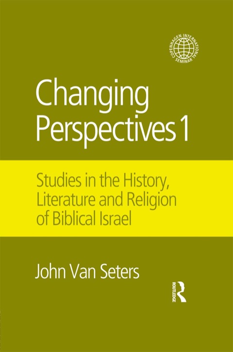 Cover image for book Changing Perspectives 1