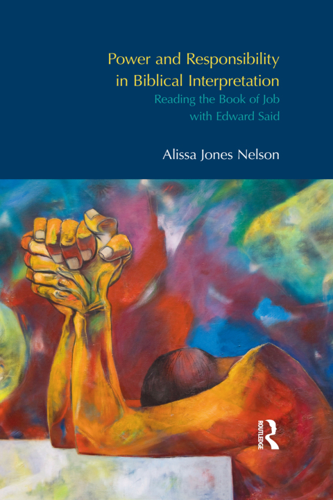 Cover image for book Power and Responsibility in Biblical Interpretation