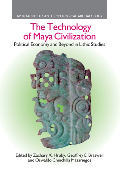 Cover image for book The Technology of Maya Civilization