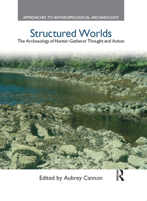Cover image for book Structured Worlds