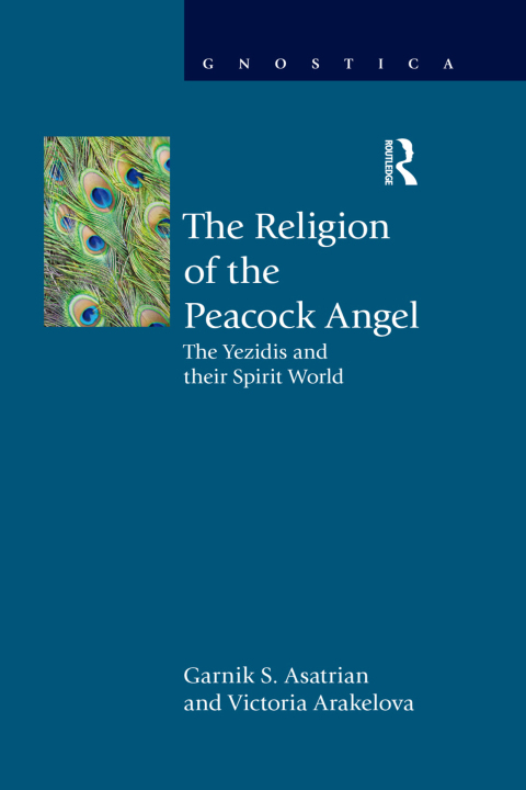 Cover image for book The Religion of the Peacock Angel