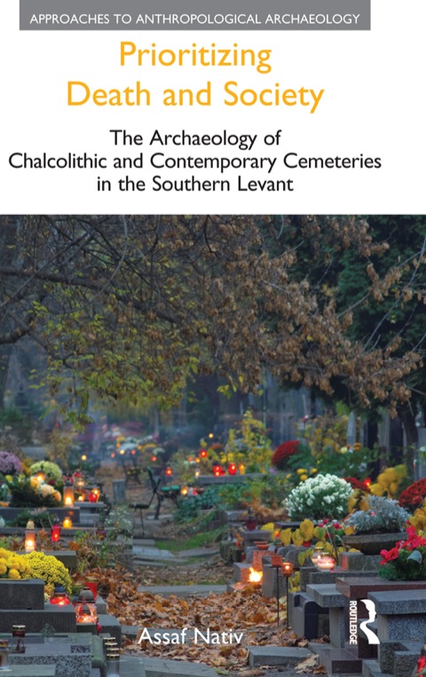 Cover image for book Prioritizing Death and Society