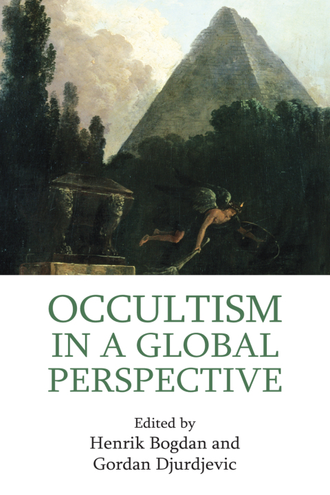 Cover image for book Occultism in a Global Perspective