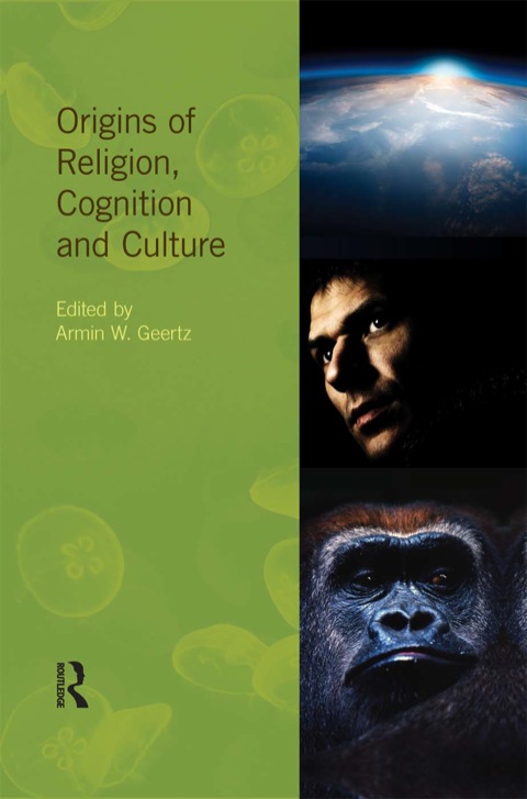 Cover image for book Origins of Religion, Cognition and Culture