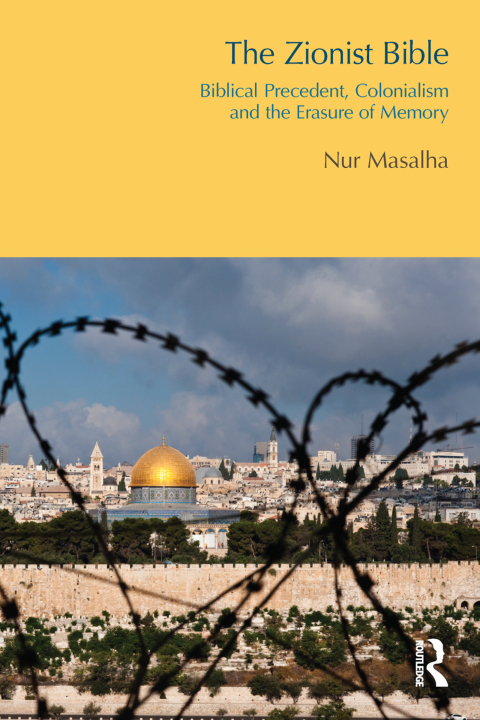Cover image for book The Zionist Bible