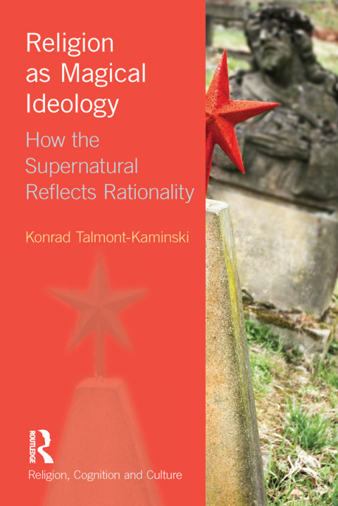 Cover image for book Religion as Magical Ideology