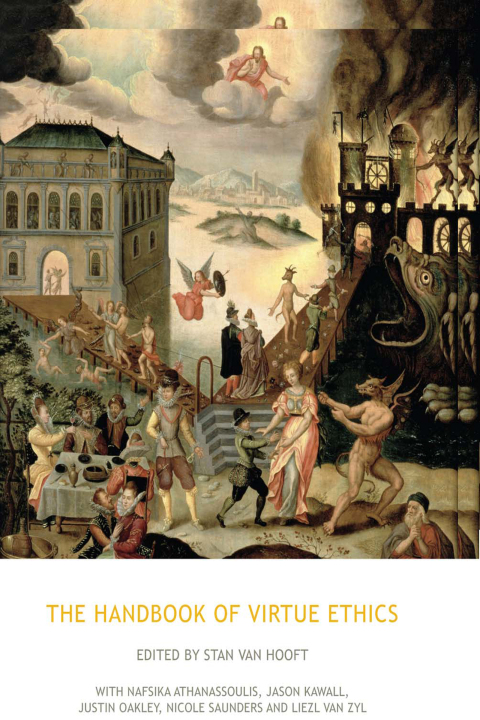 Cover image for book The Handbook of Virtue Ethics