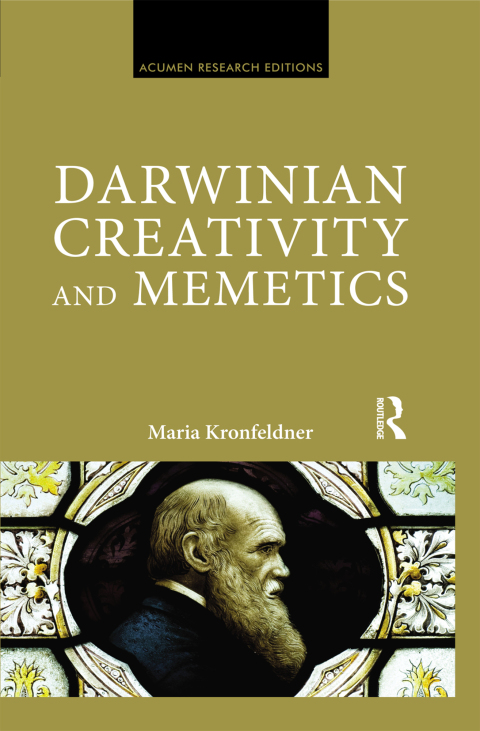 Cover image for book Darwinian Creativity and Memetics
