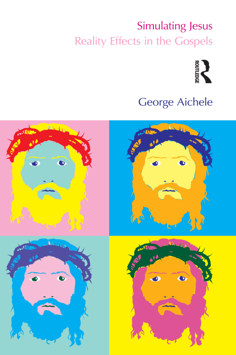 Cover image for book Simulating Jesus