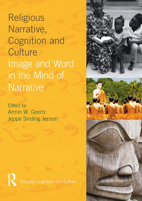 Cover image for book Religious Narrative, Cognition and Culture