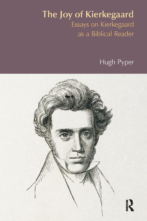 Cover image for book The Joy of Kierkegaard