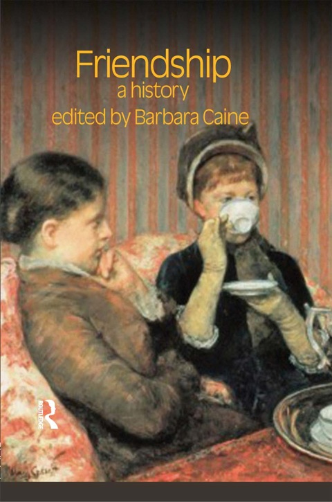 Cover image for book Friendship