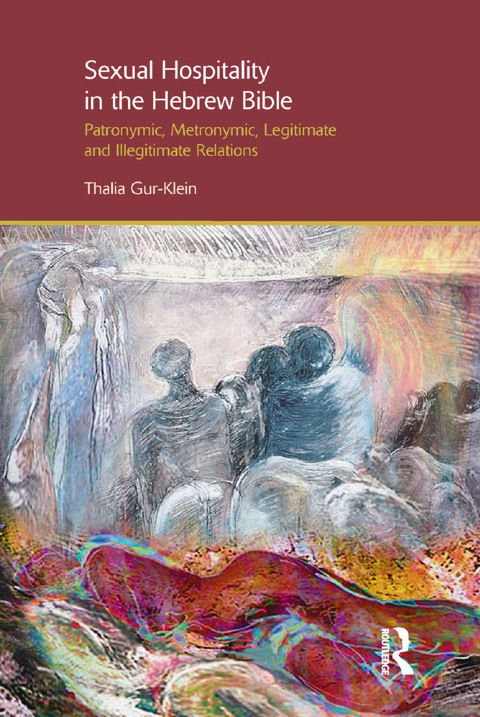 Cover image for book Sexual Hospitality in the Hebrew Bible