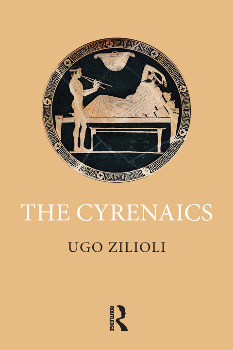 Cover image for book The Cyrenaics