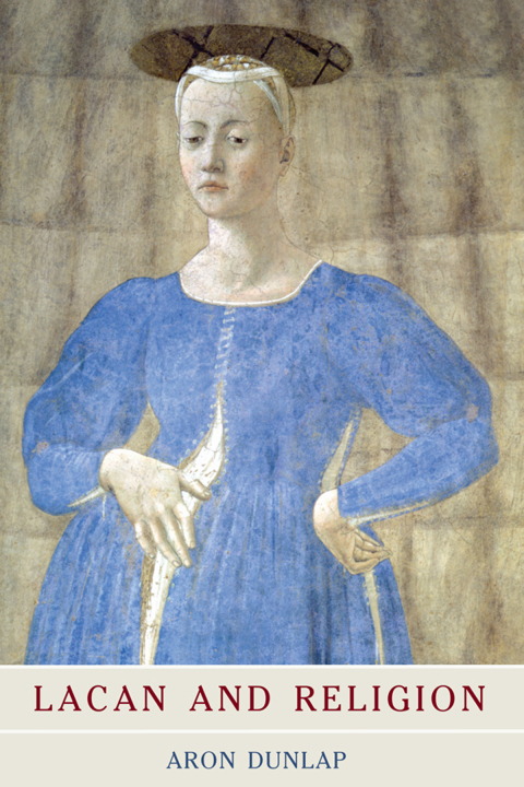 Cover image for book Lacan and Religion