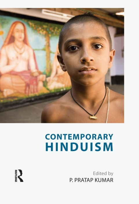 Cover image for book Contemporary Hinduism