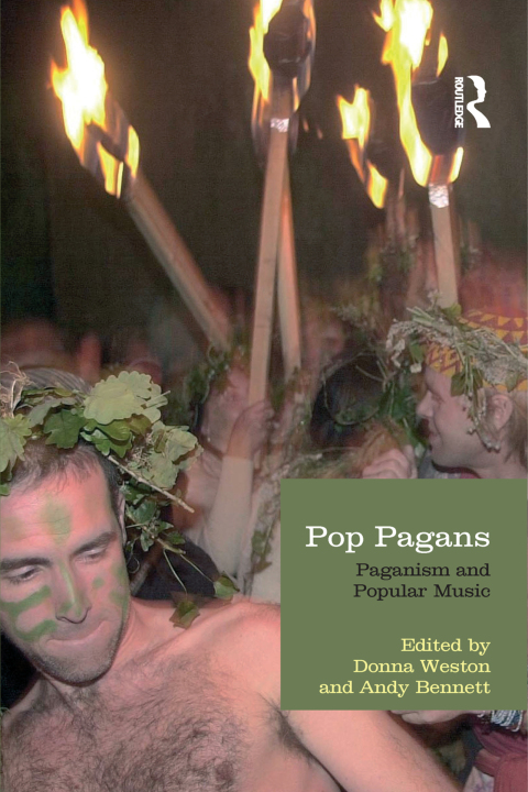 Cover image for book Pop Pagans