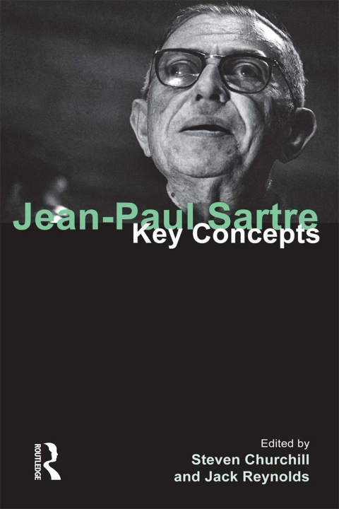 Cover image for book Jean-Paul Sartre