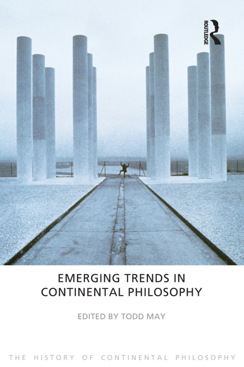 Cover image for book Emerging Trends in Continental Philosophy
