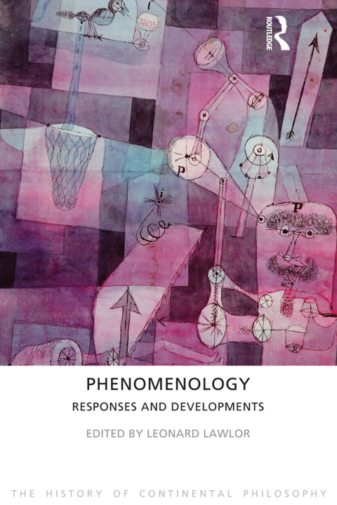 Cover image for book Phenomenology