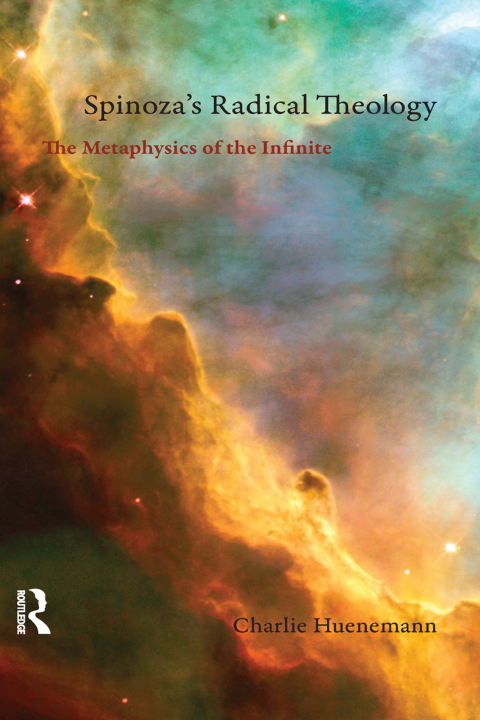 Cover image for book Spinoza's Radical Theology