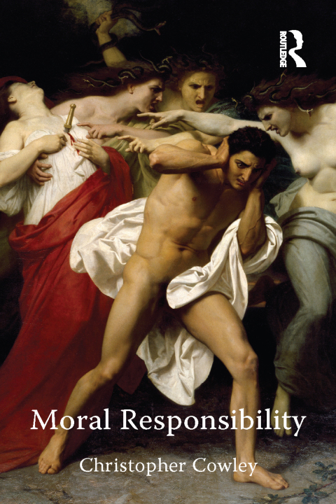Cover image for book Moral Responsibility