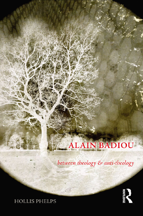 Cover image for book Alain Badiou