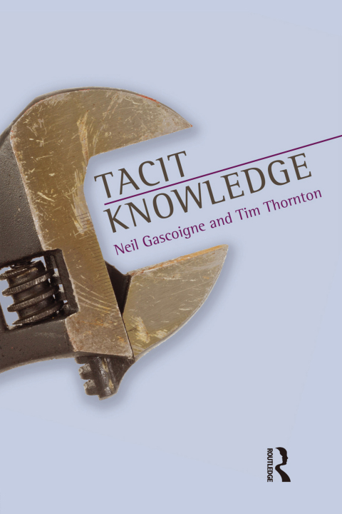 Tacit Knowledge 