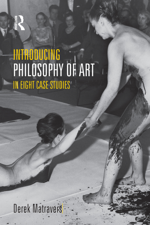 Cover image for book Introducing Philosophy of Art