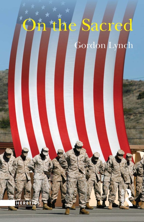 Cover image for book On the Sacred