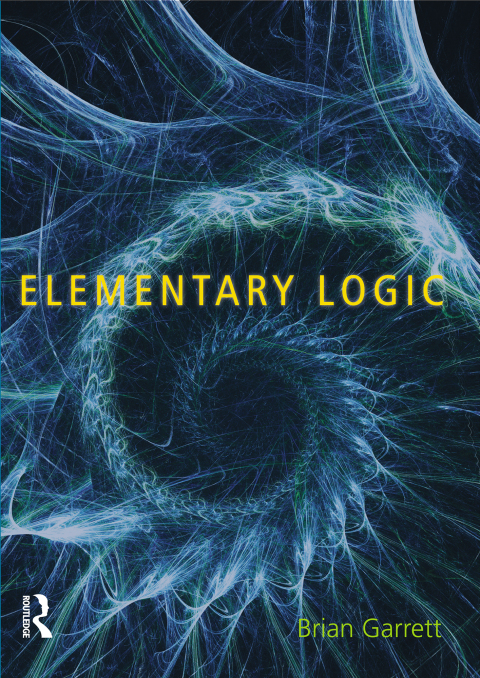 Cover image for book Elementary Logic