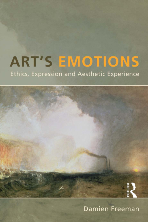 Cover image for book Art's Emotions