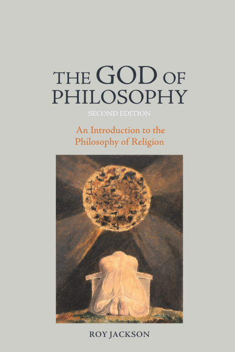 Cover image for book The God of Philosophy